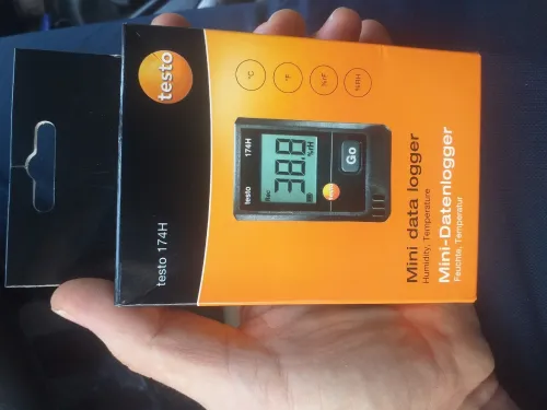 TESTO 174H
