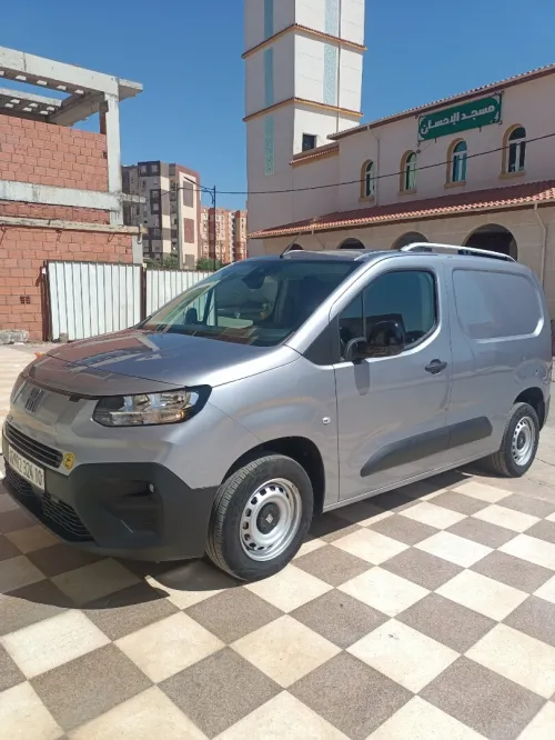 Fiat Doblo 2024 FIAT Doblo New van 3 place