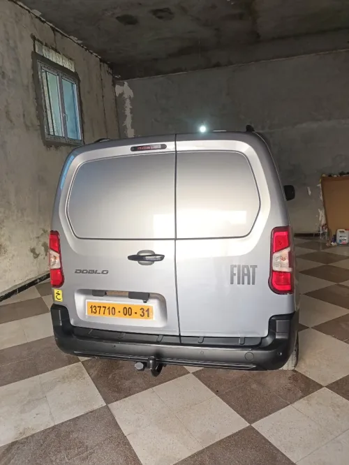 Fiat Doblo 2024 Fiat Doblo New Van