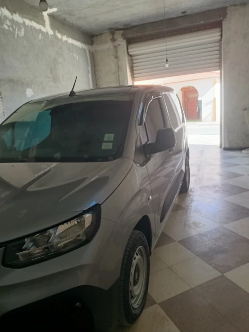 Fiat Doblo 2025 Fiat Doblo New Van italien