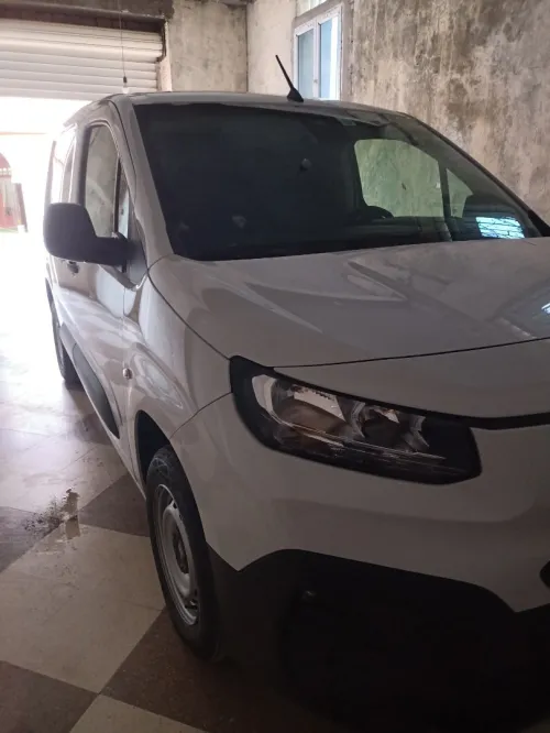 Fiat Doblo 2025 Fiat Doblo New Van italien