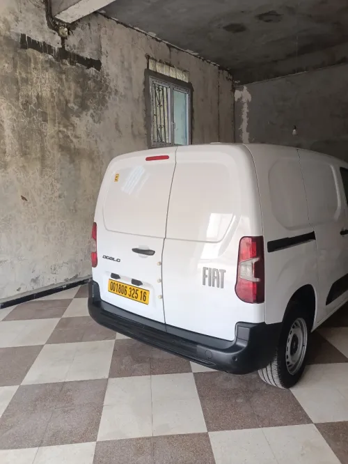 Fiat Doblo 2025 Fiat Doblo New Van