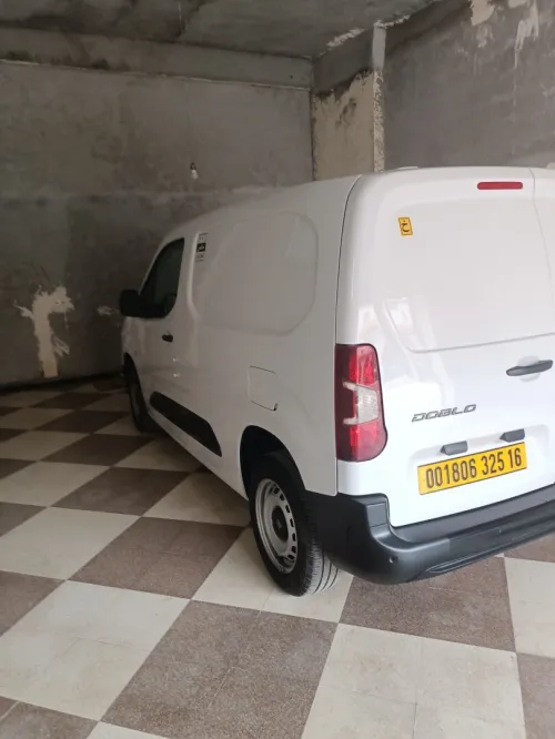 Fiat Doblo 2025 Fiat Doblo New Van