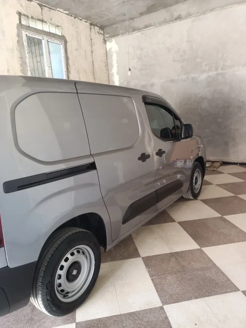 Fiat Doblo 2025 Fiat Doblo New Van italien
