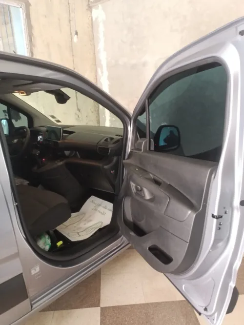 Fiat Doblo 2025 Fiat Doblo New Van italien