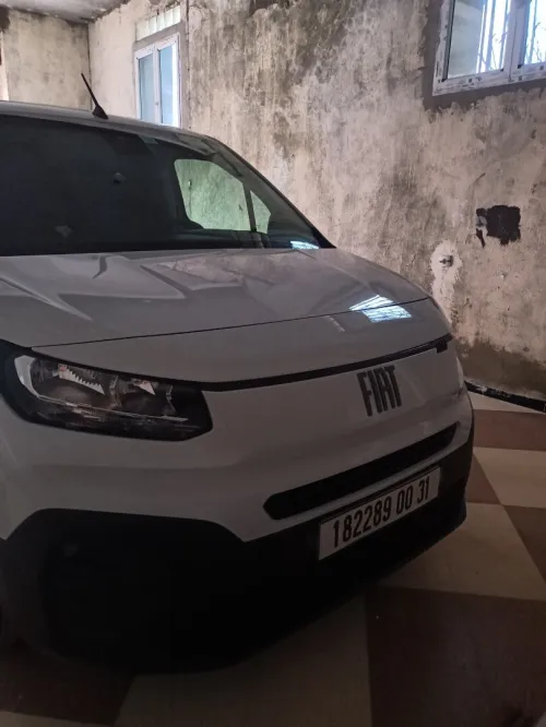 Fiat Doblo 2025 Fiat Doblo New Van italien