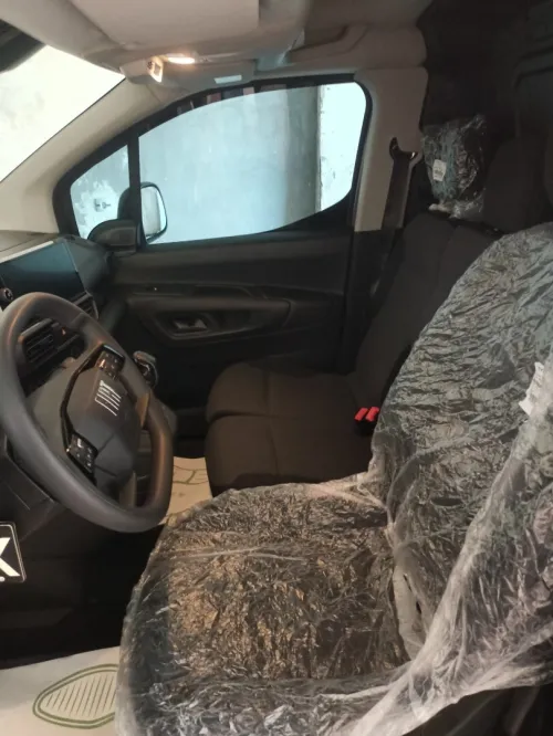 Fiat Doblo 2025 Fiat Doblo New Van italien