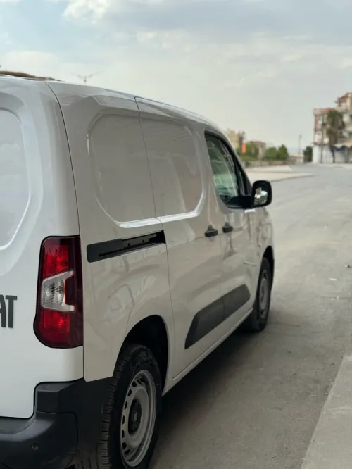 Fiat Doblo 2025 FIAT Doblo New van 3 place