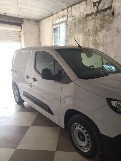 Fiat Doblo 2025 Fiat Doblo New Van