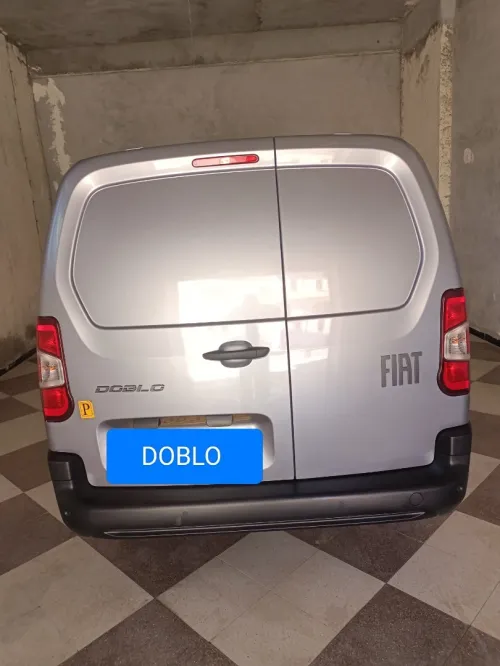 Fiat Doblo 2025 Fiat Doblo New Van italien