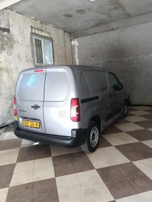 Fiat Doblo 2024 FIAT Doblo New van 3 place