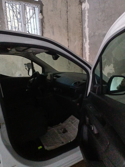 Fiat Doblo 2025 Fiat Doblo New Van italien