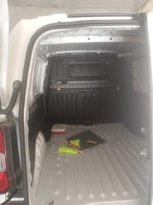 Fiat Doblo 2024 FIAT Doblo New Van italienne