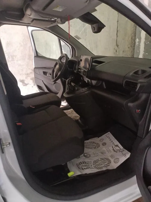 Fiat Doblo 2025 Fiat Doblo New Van