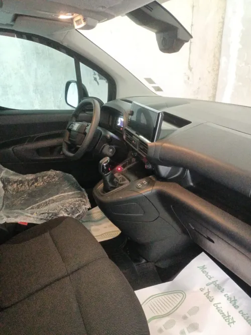 Fiat Doblo 2025 Fiat Doblo New Van italien