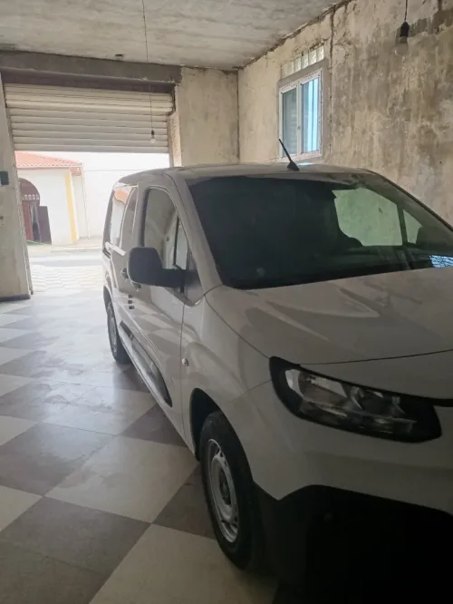 Fiat Doblo 2025 Fiat Doblo New Van