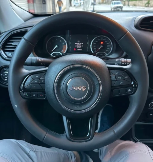 Jeep Renegade 2022 Night eagle