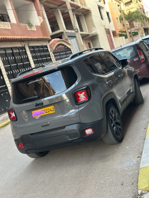 Jeep Renegade 2022 Night eagle