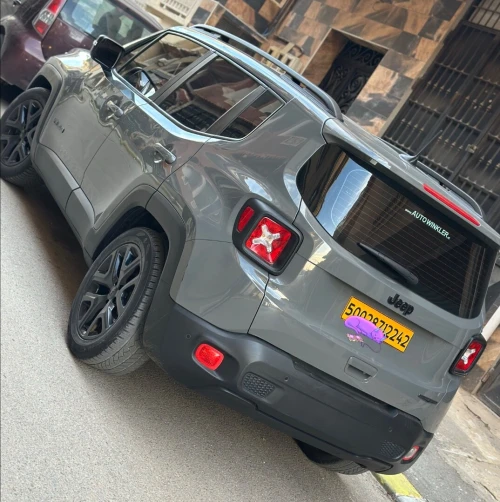 Jeep Renegade 2022 Night eagle