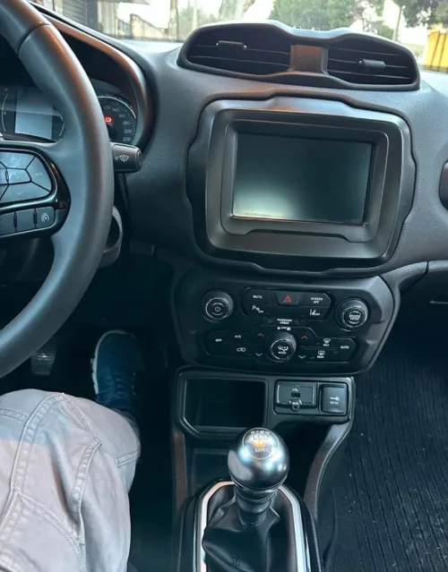 Jeep Renegade 2022 Night eagle
