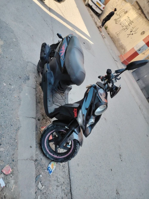 sym Xsmart 2017