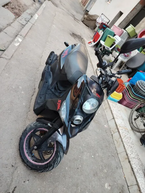 sym Xsmart 2017