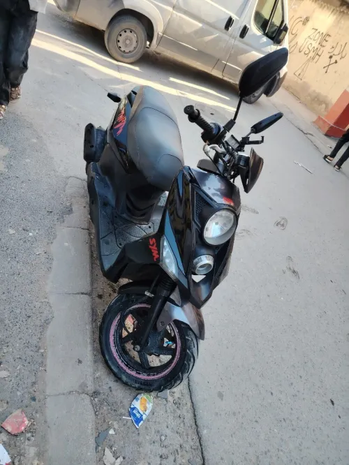 sym Xsmart 2017