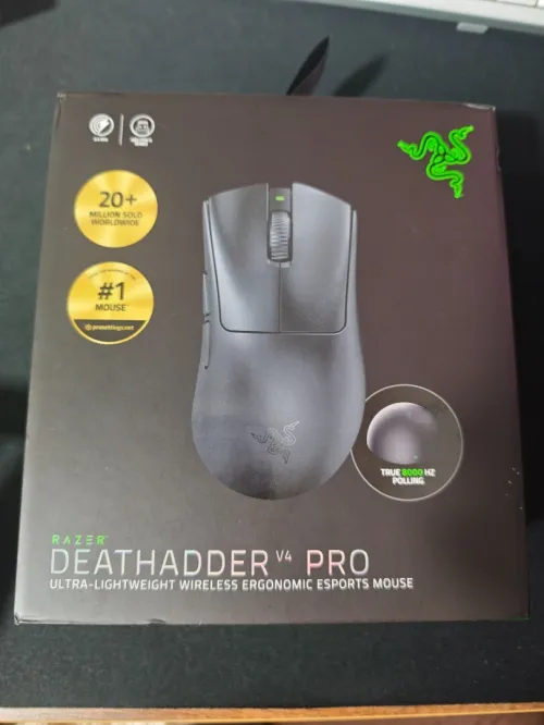 Razer deathadder v4 pro
