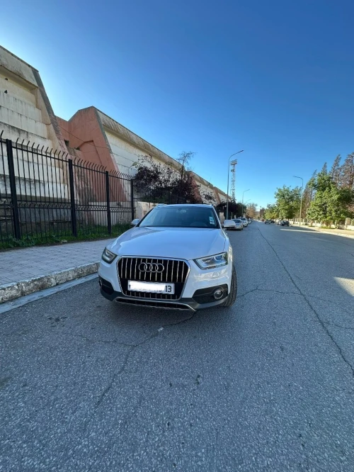 Audi Q3 2013 S Line