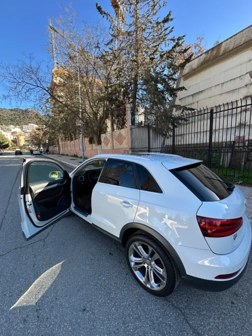 Audi Q3 2013 S Line
