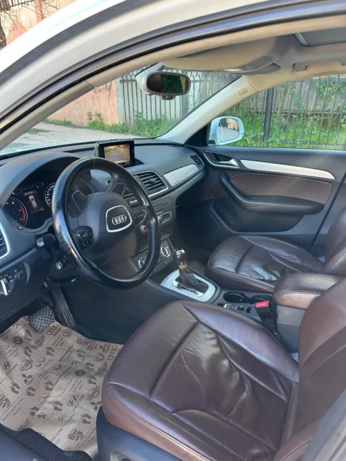 Audi Q3 2013 S Line