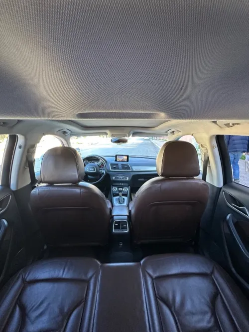 Audi Q3 2013 S Line