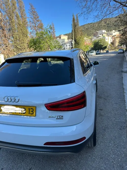 Audi Q3 2013 S Line