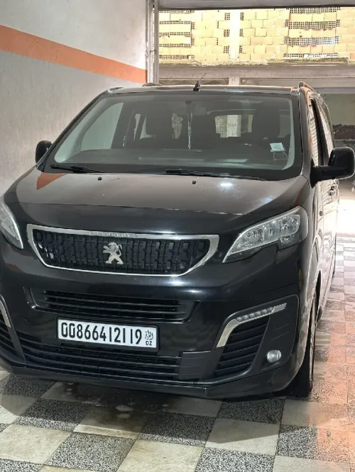 Peugeot Expert 2021 Expert