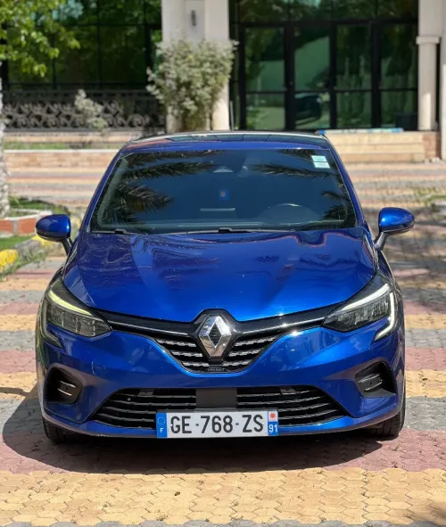 Renault Clio 5 2022 Techno