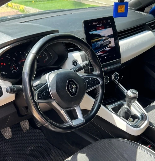Renault Clio 5 2022 Techno