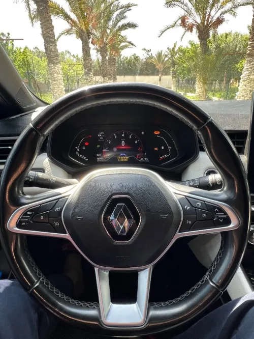 Renault Clio 5 2022 Techno