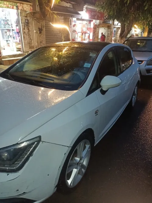 Seat Ibiza 2012 Ibiza