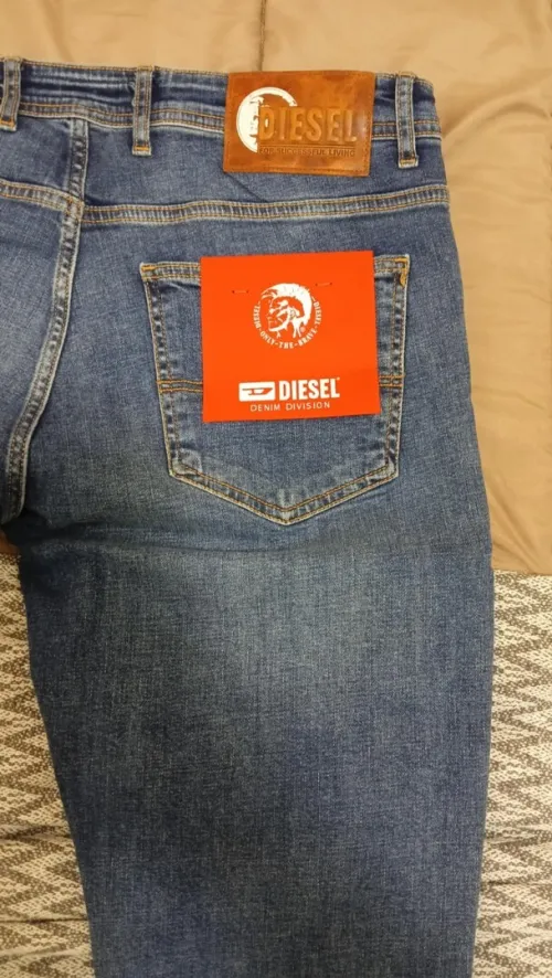 Jeans Colins