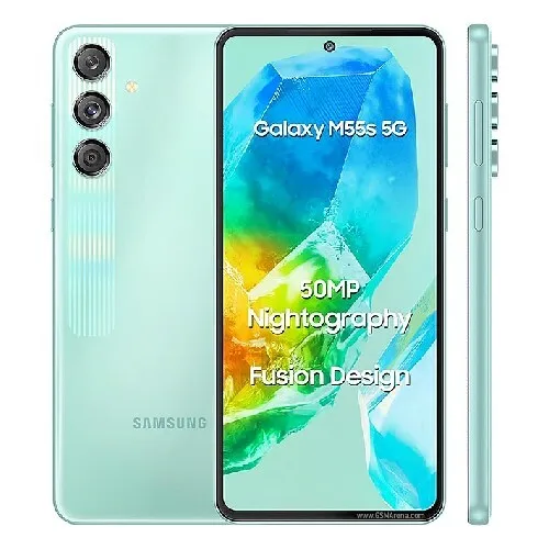 Samsung galaxy M55s 5g 8/128