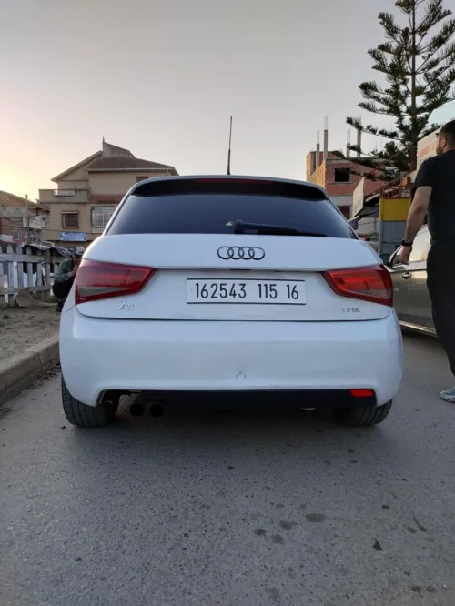 Audi A1 2015 A1