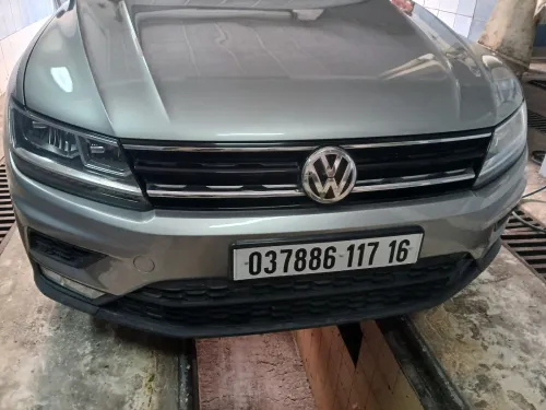 Volkswagen Tiguan 2017 Life Plus