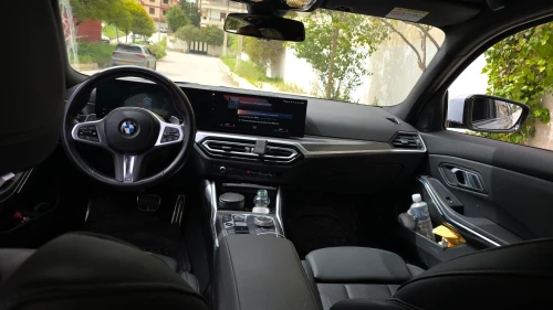 BMW Série 3 2024 M sport