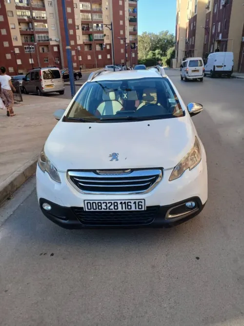 Peugeot 2008 2016 Allure