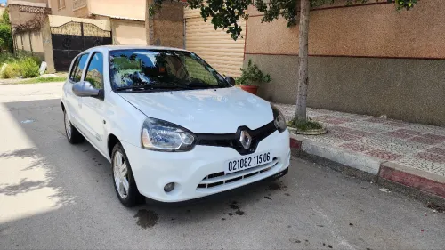 Renault Clio Campus 2015 Bye bye