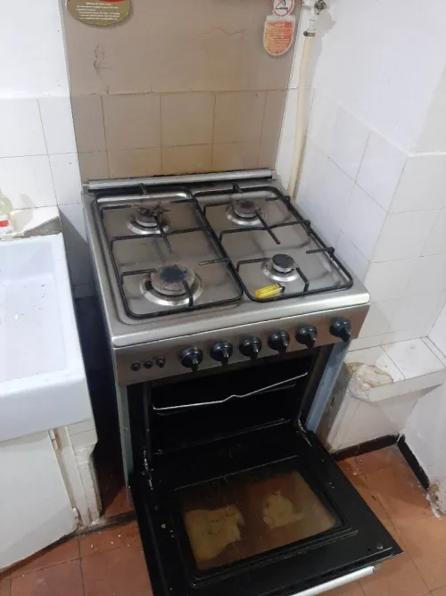 Cuisinéres vantilli