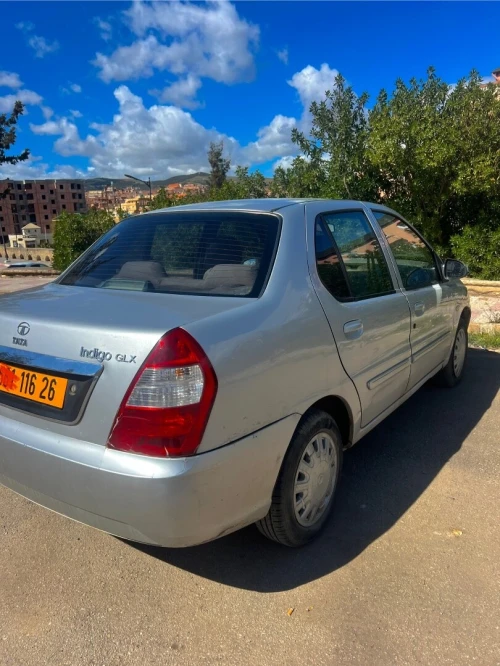 Tata Indigo 2016 Indigo