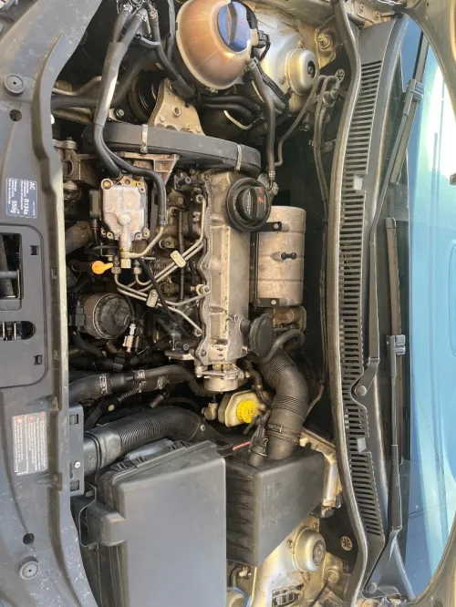 Volkswagen Polo 2003 Polo