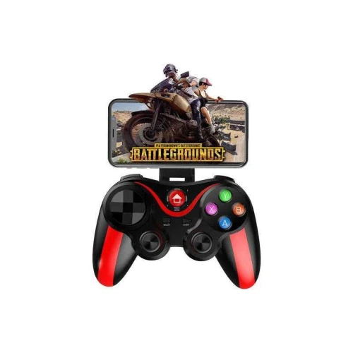 MANETTE SANS FIL ANDROID COMPATIBLE AVEC TV,PC PS3, PS4 SWITCH NITENDO IOS V13 (DHM- V13)