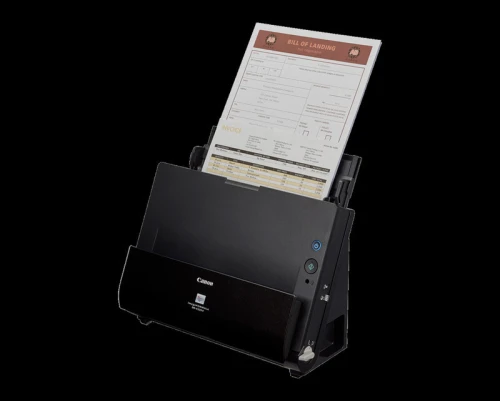 SCANNER A4 CANON imageFORMULA DR-C225II ADF R/V 25PPM